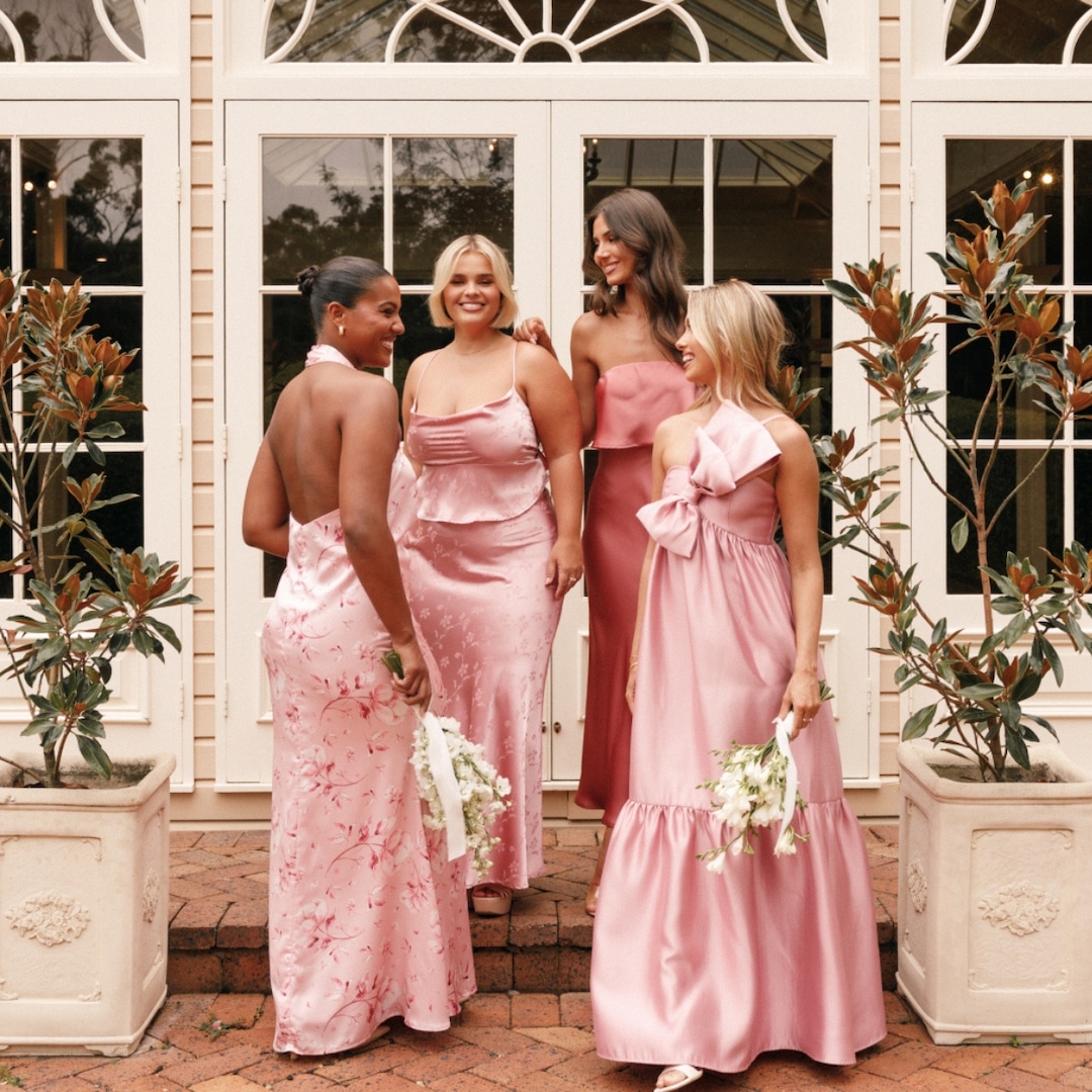 The Best Places to Buy Affordable & Cute Bridesmaid Dresses Online The Best Places to Buy Affordable & Cute Bridesmaid Dresses Online